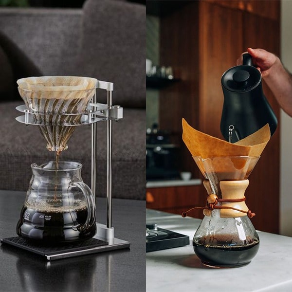 Coffee maker v60
