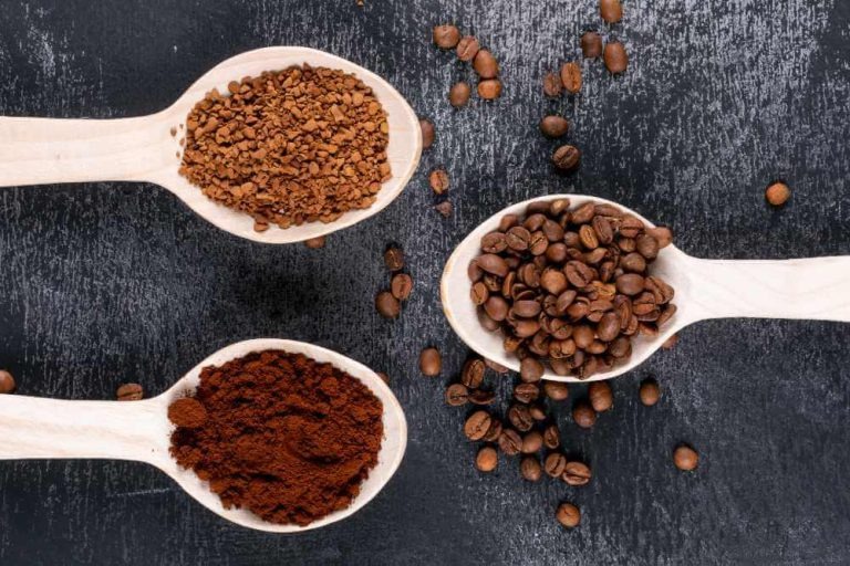 تفاوت قهوه فوری با قهوه تازه یا فله