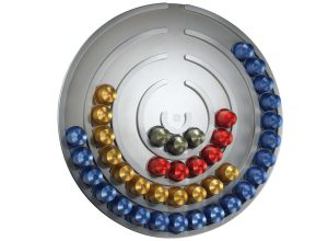 ظرف نگهداری کپسول قهوه