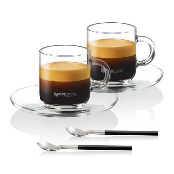 VERTUO Double Espresso set (2 x 180ml)