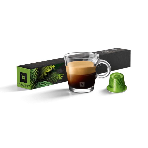 کپسول قهوه RIO DE JANEIRO ESPRESSO