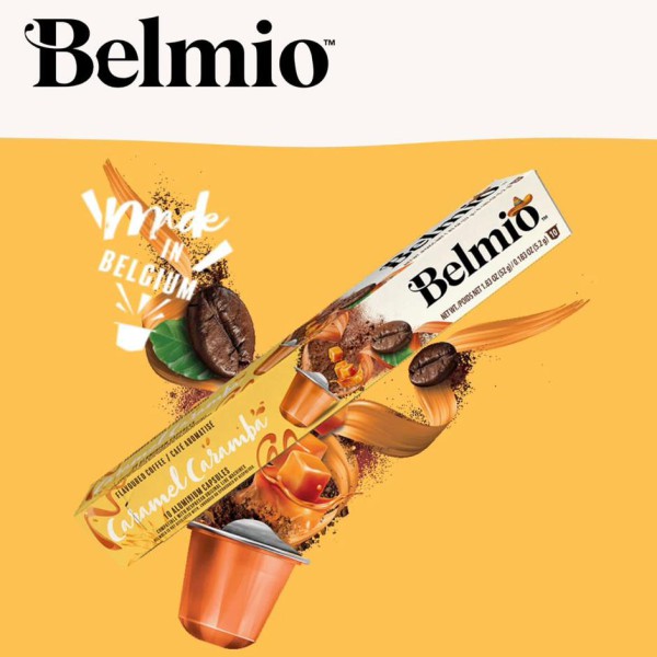 تصویر Belmio Caramel
